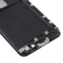 TFT Material LCD Screen and Digitizer Full Assembly with Frame for Galaxy J7 (2015) / J700F(Black)