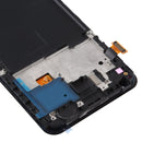TFT Material LCD Screen and Digitizer Full Assembly with Frame for Galaxy J4 J400F/DS(Black)