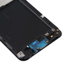 TFT Material LCD Screen and Digitizer Full Assembly with Frame for Galaxy J4 J400F/DS(Black)