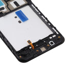 TFT Material LCD Screen and Digitizer Full Assembly with Frame for Galaxy J3 (2016) / J320F(Gold)