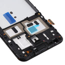 TFT Material LCD Screen and Digitizer Full Assembly with Frame for Galaxy J3 (2016) / J320F(Gold)