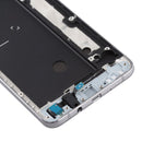 TFT Material LCD Screen and Digitizer Full Assembly with Frame for Galaxy J7 (2016) / J710F(Black)