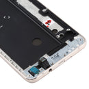 TFT Material LCD Screen and Digitizer Full Assembly with Frame for Galaxy J7 (2016) / J710F(Gold)