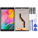 LCD Screen and Digitizer Full Assembly for Samsung Galaxy Tab A 8.0 (2019) SM-T295 (LTE Version)(Black)