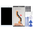 LCD Screen and Digitizer Full Assembly for Samsung Galaxy Tab A 8.0 (2019) SM-T295 (LTE Version)(White)