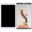 LCD Screen and Digitizer Full Assembly for Samsung Galaxy Tab A 8.0 (2019) SM-T295 (LTE Version)(White)