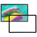 Front Screen Outer Glass Lens for Galaxy Tab S5e SM-T720 / SM-T725 (Black)