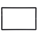 Front Screen Outer Glass Lens for Galaxy Tab S5e SM-T720 / SM-T725 (Black)