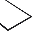 Front Screen Outer Glass Lens for Galaxy Tab S5e SM-T720 / SM-T725 (Black)