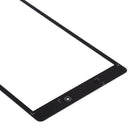 Front Screen Outer Glass Lens for Galaxy Tab A 8.0 (2019) SM-T290 (WIFI Version) (Black)