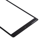 Front Screen Outer Glass Lens for Galaxy Tab A 8.0 (2019) SM-T290 (WIFI Version) (White)