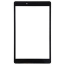 Front Screen Outer Glass Lens for Galaxy Tab A 8.0 (2019) SM-T295 (LTE Version) (Black)