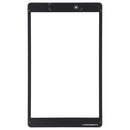 Front Screen Outer Glass Lens for Galaxy Tab A 8.0 (2019) SM-T295 (LTE Version) (Black)