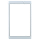 Front Screen Outer Glass Lens for Galaxy Tab A 8.0 (2019) SM-T295 (LTE Version) (White)