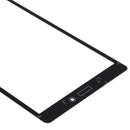 Front Screen Outer Glass Lens for Galaxy Tab A 8.0 (2019) SM-T295 (LTE Version) (White)