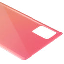 Original Battery Back Cover for Galaxy A51(Pink)