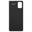Original Battery Back Cover for Galaxy A71(Blue)
