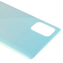 Original Battery Back Cover for Galaxy A71(Blue)