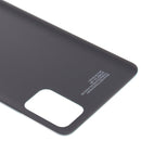 Original Battery Back Cover for Galaxy A71(Blue)