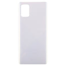 Original Battery Back Cover for Galaxy A71(White)