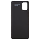 Original Battery Back Cover for Galaxy A71(White)