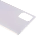 Original Battery Back Cover for Galaxy A71(White)