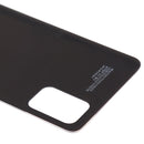 Original Battery Back Cover for Galaxy A71(White)