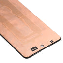 Original Super AMOLED Material LCD Screen and Digitizer Full Assembly for Galaxy A51(Black)
