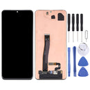 Original Dynamic AMOLED Material LCD Screen and Digitizer Full Assembly for Galaxy S20 Ultra(Black)