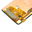 Original Super AMOLED Material LCD Screen and Digitizer Full Assembly for Galaxy Note10 Lite(Black)