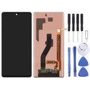 Original Dynamic AMOLED Material LCD Screen and Digitizer Full Assembly for Galaxy Note 10 +(Black)