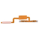 Power Button & Volume Button Flex Cable for Samsung Galaxy Tab S5e / T725 (Gold)