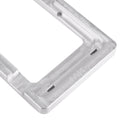 Aluminium Alloy LCD and Touch Panel Remove Adhesive Fixed Mould For Galaxy A5 (2016) / A5100