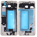 Front Housing LCD Frame Bezel Plate for Galaxy C5 / C5000(Gold)