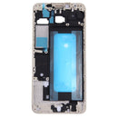 Front Housing LCD Frame Bezel Plate for Galaxy C5 / C5000(Gold)