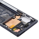 Middle Frame Bezel Plate for Samsung Galaxy Note10(Black)