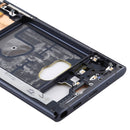 Middle Frame Bezel Plate for Samsung Galaxy Note10(Black)
