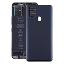 Battery Back Cover for Samsung Galaxy A21s(Black)