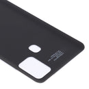 Battery Back Cover for Samsung Galaxy A21s(Black)