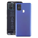 Battery Back Cover for Samsung Galaxy A21s(Blue)