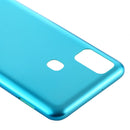Battery Back Cover for Samsung Galaxy M21(Baby Blue)