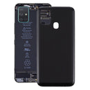 Battery Back Cover for Samsung Galaxy M31 / Galaxy M31 Prime(Black)