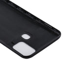 Battery Back Cover for Samsung Galaxy M31 / Galaxy M31 Prime(Black)