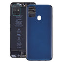 Battery Back Cover for Samsung Galaxy M31 / Galaxy M31 Prime(Blue)