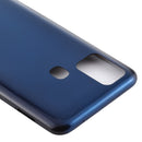 Battery Back Cover for Samsung Galaxy M31 / Galaxy M31 Prime(Blue)