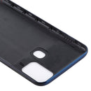 Battery Back Cover for Samsung Galaxy M31 / Galaxy M31 Prime(Blue)