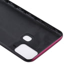 Battery Back Cover for Samsung Galaxy M31 / Galaxy M31 Prime(Red)