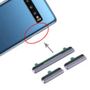 Power Button and Volume Control Button for Samsung Galaxy S10 5G (Black)
