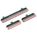 Power Button and Volume Control Button for Samsung Galaxy S10 5G (Gold)