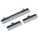 Power Button and Volume Control Button for Samsung Galaxy S10 5G (Silver)